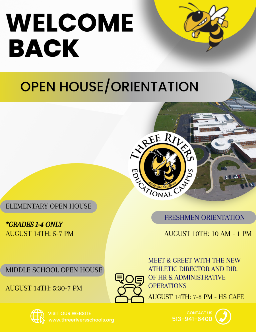 Open House/Orientation